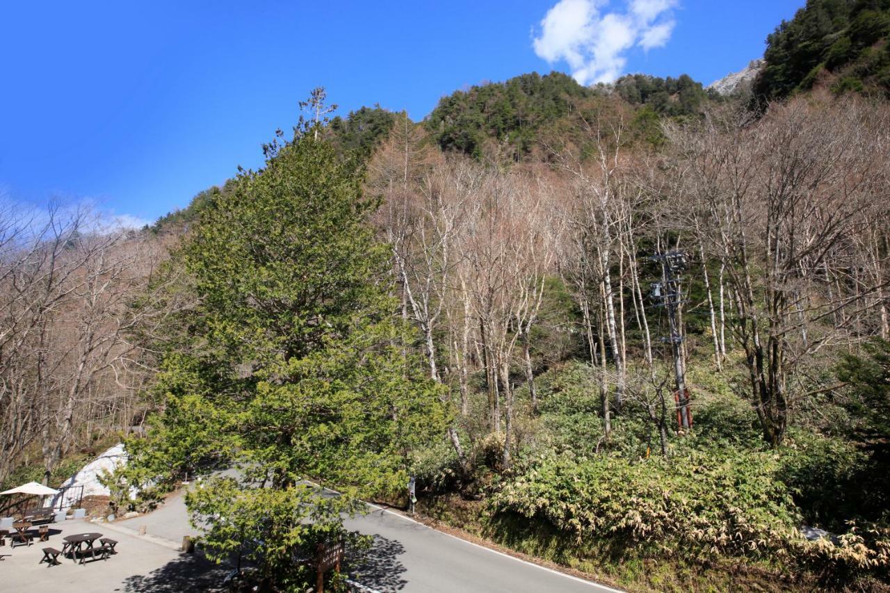Taishoike Hotel Matsumoto Exterior photo